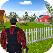 Farm Simulator : Tractor games