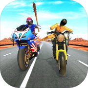 Bike Attack-Motorcycle Racing