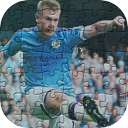 Kevin De Bruyne Jigsaw Puzzles