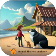 Play Animal Shelter : look after it