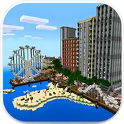 City Maps Addons for MCPE