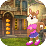 Play Girl Squirrel Rescue Best Esca