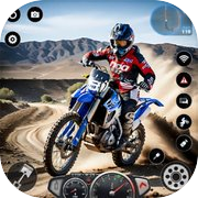 Dirt Bike Racing Bike Games 3d