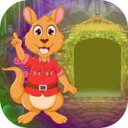 Play Best Escape Game 477 Cartoon Cony Rescue Game