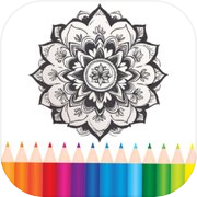 Play Mandala Art Coloring Games