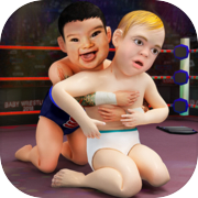 Dwarf Wrestling: Smack the super junior wrestlers