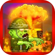 Play Zombie vs House Defender