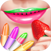 Play Fruity Lipstick Maker Salon