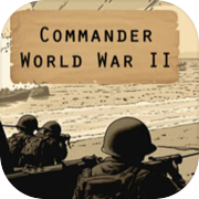 Play Commander: World War II