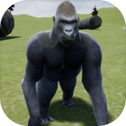 Play Happy Gorilla Simulator
