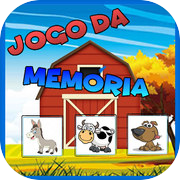 Jogo da Memória infantil