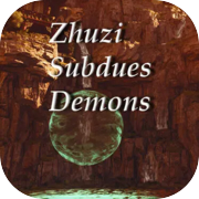 Zhuzi Subdues Demons