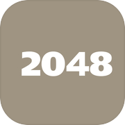 Famous 2048 Math Puzzle Game