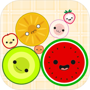 Fruit Merge Game: Legend