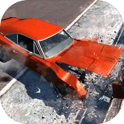 Play Car Crash Destruction Simulator Truck Damage