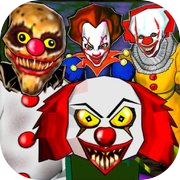 Play Clown Neighbor Hospital Escape