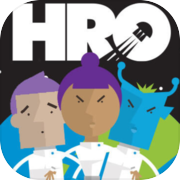 HRO: Adventures of a Humanoid Resources Officer