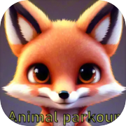 Play Animal parkour