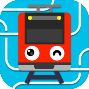 Play Train Go - Railway Simulator