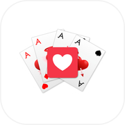 Play Solitaire - Valentine's Day