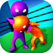 Gang Jelly Wrestling - Beast Fighting