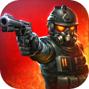 Play Zombie Shooter:  Pandemic Unkilled