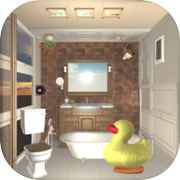 Play 脱出ゲーム Rustic Bathroom ~バスルームから脱出~