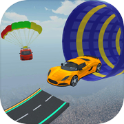 GT Car Stunt 3D Ramp Car Games