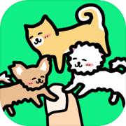 Play Play with Dogs - relaxing game