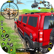 Safari Wild Hunting Games 2023