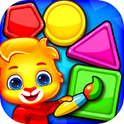 Play Color Kids: Coloring Games