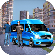 Play Dubai Van Simulator Van Game