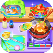 Play Cooking Delicious Crab Game