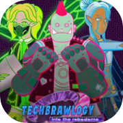 Techbrawlogy: Into the RoboDome