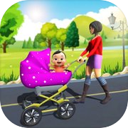 Mother Simulator Baby Game