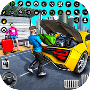 City Taxi Simulator: Taxi Game