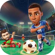 Indoor Futsal: Mobile Soccer