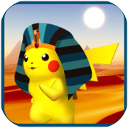 Play Super Pika Pharaoh World