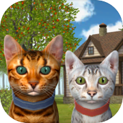 Play Cat Simulator : Kitties Family