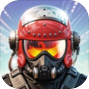 Red Hunt: space shooter game