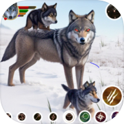 Play Wild Wolf Simulator Wolf Games