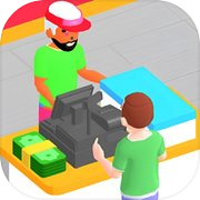 Play Idle Shopping Mall Rich Tycoon