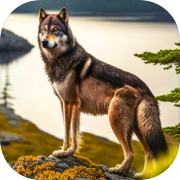 Play Wolf Sim Online – Animal games