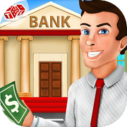 Play Bank Cashier Manager – Kids Game
