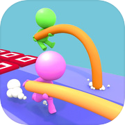 Pole Vault 3d: on-line