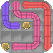 PipeLine Dot: Puzzle Game