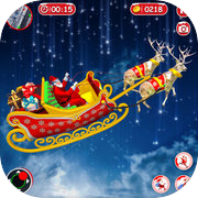 Santa Gift Christmas Games 3D