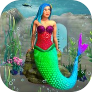 Play Mermaid Queen Simulator