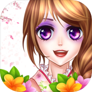 Play Japanese Anime - Dressup Game