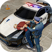 Play Police Simulator: Cop Car Game